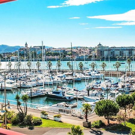 Appartement Rustique Face A La Mer A Hendaye Avec Balcon - Fr-1-2-294 Ngoại thất bức ảnh