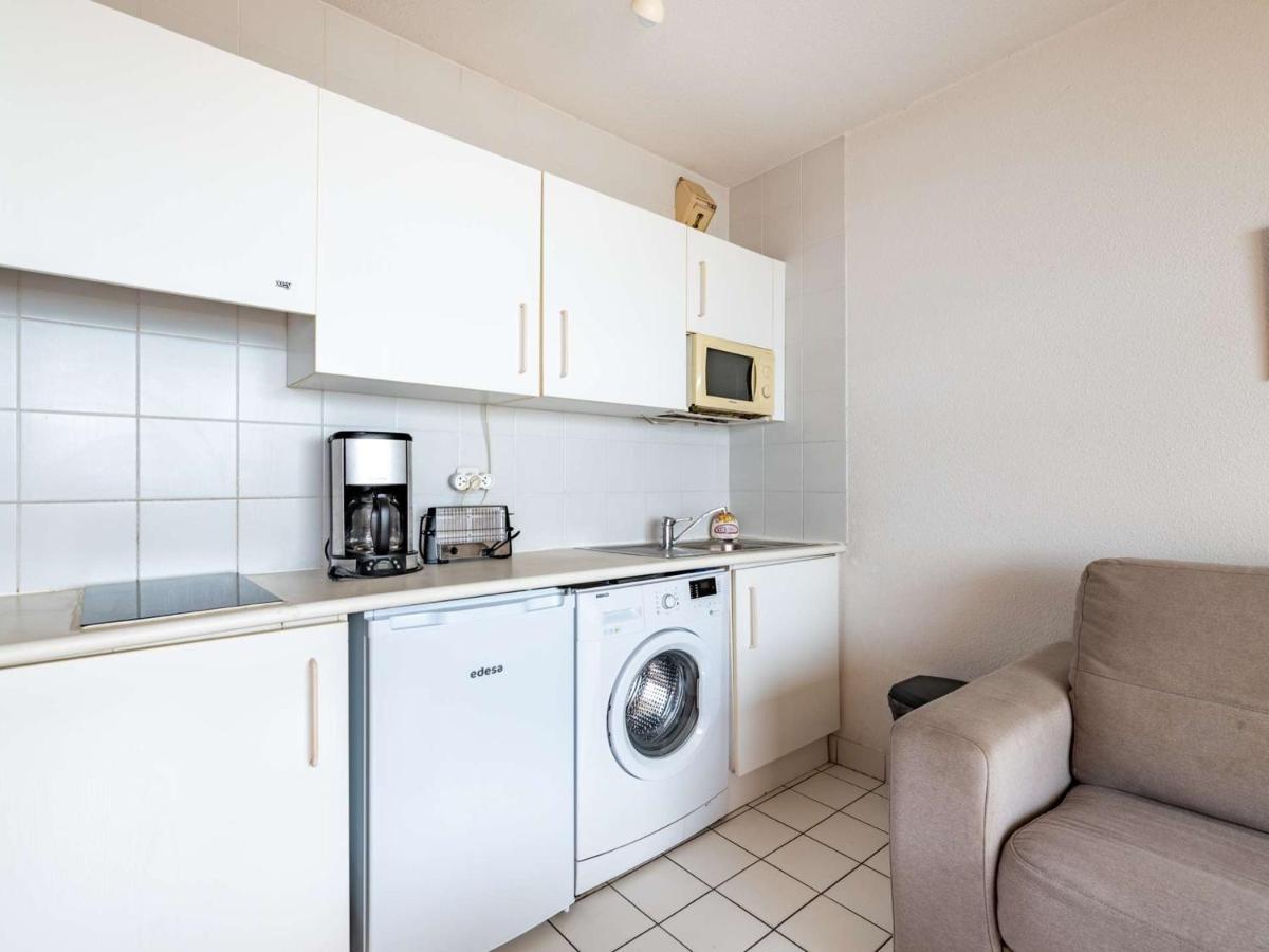 Appartement Rustique Face A La Mer A Hendaye Avec Balcon - Fr-1-2-294 Ngoại thất bức ảnh