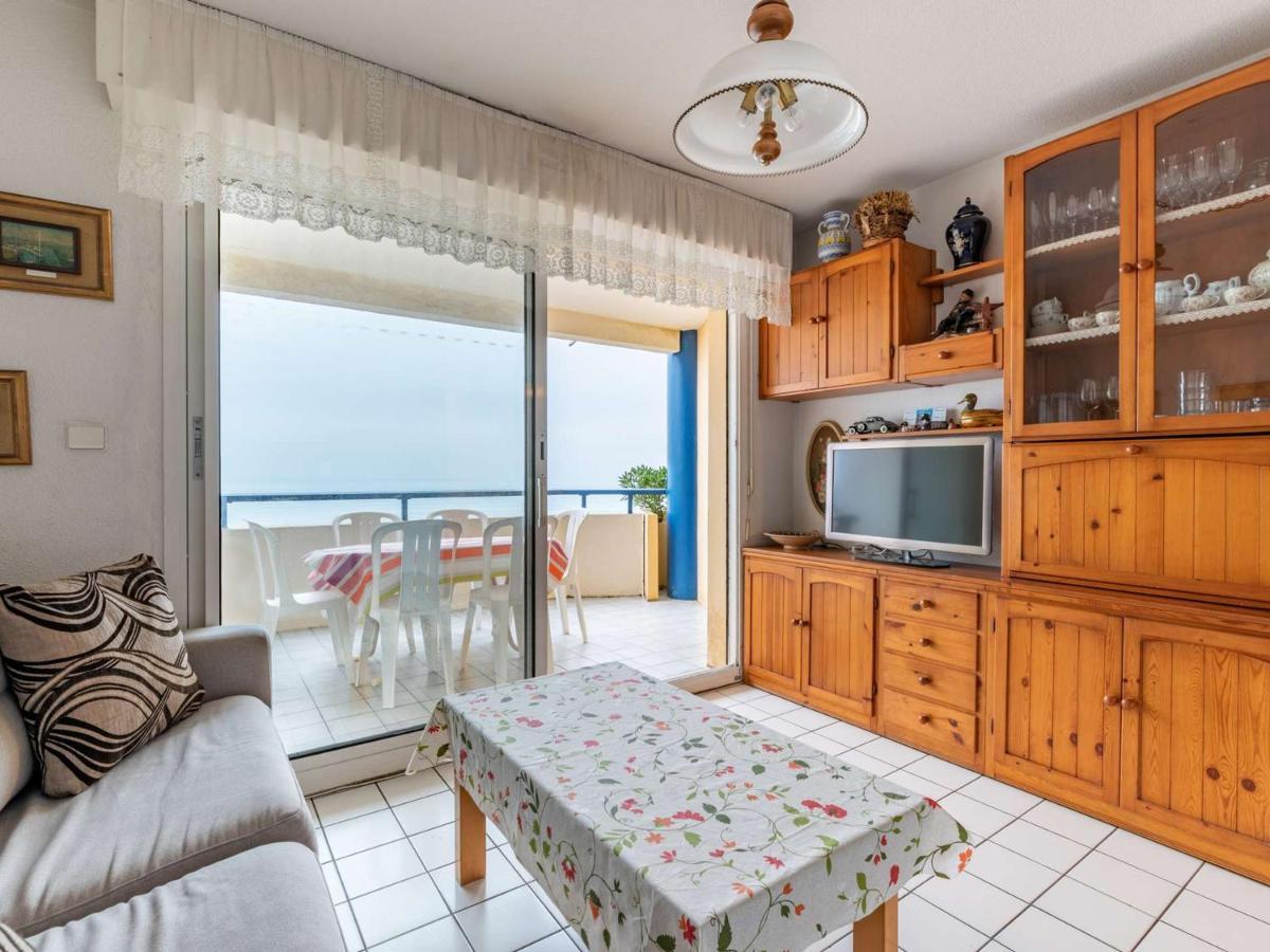Appartement Rustique Face A La Mer A Hendaye Avec Balcon - Fr-1-2-294 Ngoại thất bức ảnh